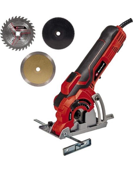 SIERRA CIRCULAR MULTIMATERIAL TC-CS 89 600W 4331030