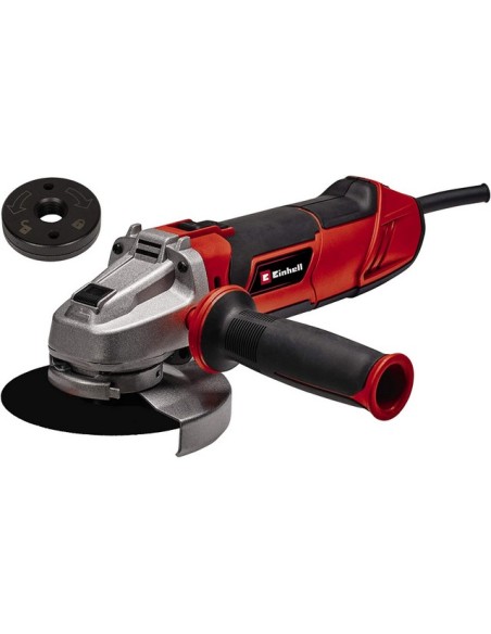 MINIAMOLADORA ELECTRONICA 1010W 125MM TE-AG 4430890