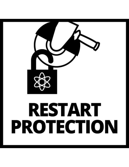 MINIAMOLADORA BAT. AXXIO 18/115 QUICK S/BAT 4431150