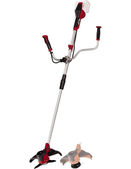 DESBROZADORA AGILLO S/ BATERIA 3411320 2X18 V