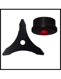 DESBROZADORA AGILLO S/ BATERIA 3411320 2X18 V 2