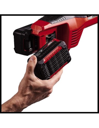 DESBROZADORA AGILLO S/ BATERIA 3411320 2X18 V