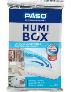 ABSORBE HUMEDAD HUMIBOX 250GR 704001