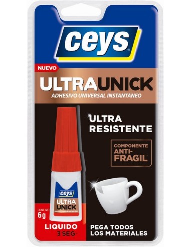 ULTRAUNICK LIQUIDO 6 GR 504044