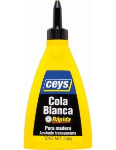 COLA BLANCA RAPIDA BIBERON 250 GRS 501603