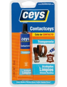 COLA DE CONTACTO CONTACTCEYS TRANSPARENTE 30 ML 503603