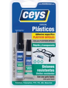 ADHESIVO PLASTICOS DIFICILES 504114