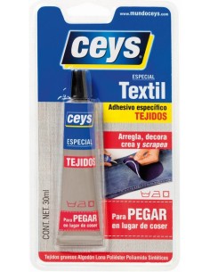 PEGAMENTO CEYS TEJIDOS 501067