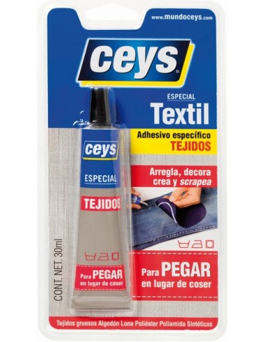 PEGAMENTO CEYS TEJIDOS 501067