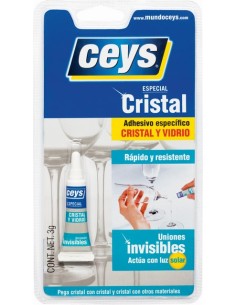 PEGAMENTO CEYS CRISTAL 501031