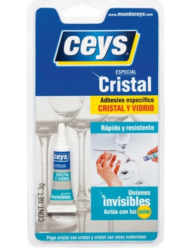 PEGAMENTO CEYS CRISTAL 501031