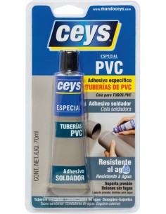 ADHESIVO TUBERIAS PVC 501062