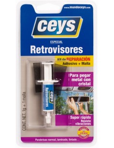 PEGAMENTO PARA RETROVISOR JERINGA 501020