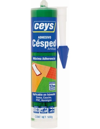 ADHESIVO CESPED ARTIFICIAL 500 GR 507256
