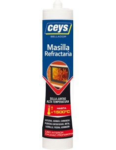 MASILLA REFRACTARIA 310 ML 506302