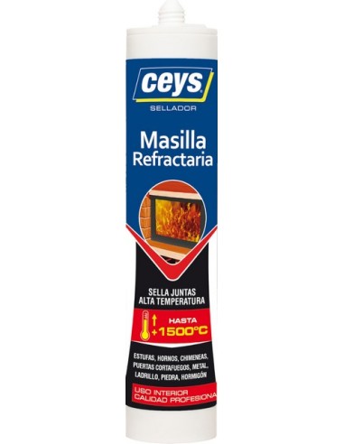 MASILLA REFRACTARIA 310 ML 506302