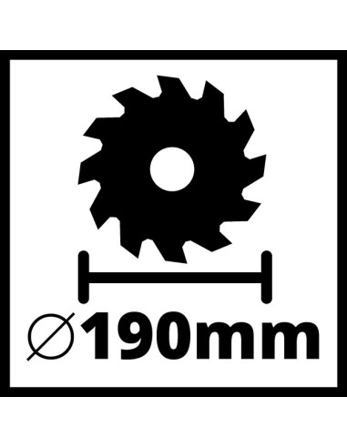 SIERRA CIRCULAR TC-CS 1410 4331050 1410W