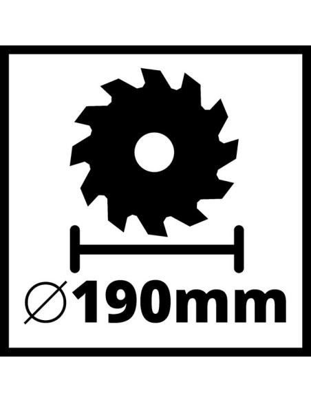 SIERRA CIRCULAR TC-CS 1410 4331050 1410W