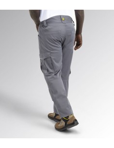 PANTALON ROCK STRETCH PERFORMANCE GRIS ACERO T-S 75070 2