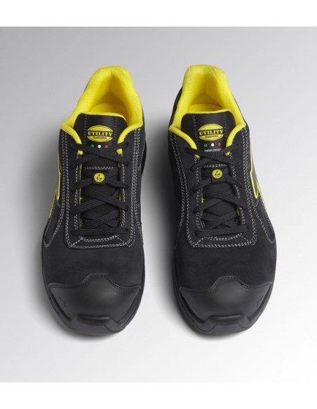 ZAPATO RUN NET AIRBOX MASTER LOW S3 701.178839 C0200 NEGRO T-41