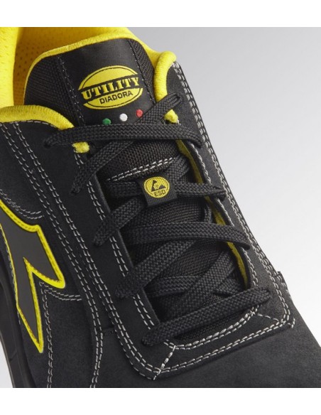 ZAPATO RUN NET AIRBOX MASTER LOW S3 701.178839 C0200 NEGRO T-44