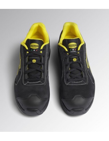 ZAPATO RUN NET AIRBOX MASTER LOW S3 701.178839 C0200 NEGRO T-45