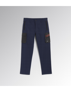 PANTALON PANT STRETCH CARGO T-M AZUL 60062 2