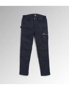 PANTALON ROCK STRETCH PERFORMANCE AZUL T-L 60062 2