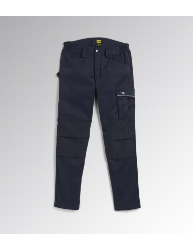 PANTALON ROCK STRETCH PERFORMANCE AZUL T-M 60062