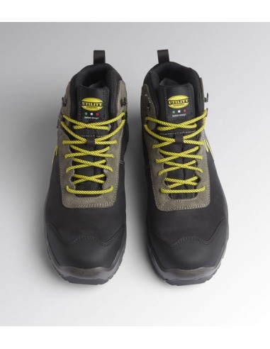 BOTA SPORT DIATEX MID S3 WR CI SRC NEGRO/GRIS T-40 C2815