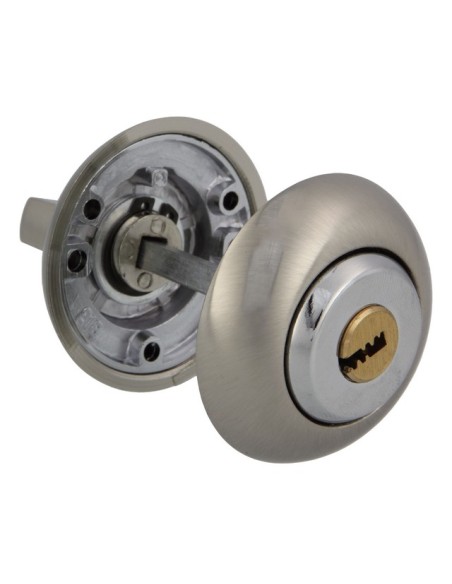 MULETILLA 50R-KD CROMO MATE 24242