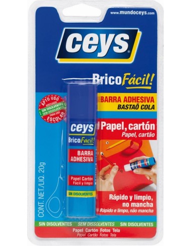 BARRA ADHESIVA STICK 507305