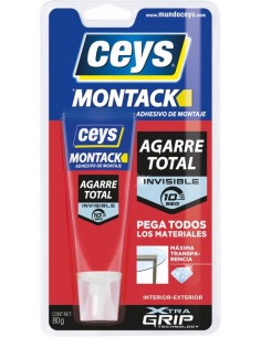 MONTACK EXPRESS TRANSPARENTE 80 ML 507452