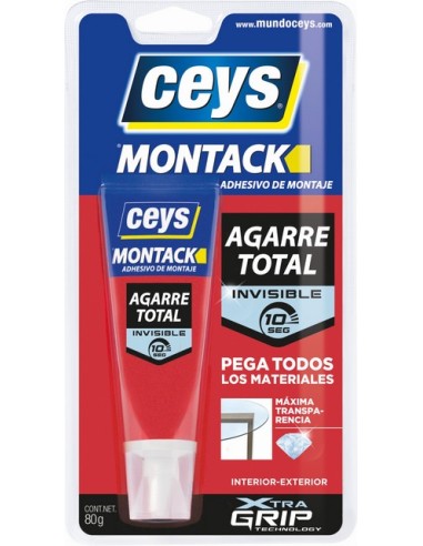 MONTACK EXPRESS TRANSPARENTE 80 ML 507452