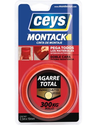 MONTACK EXPRESS CINTA BLISTER 507302