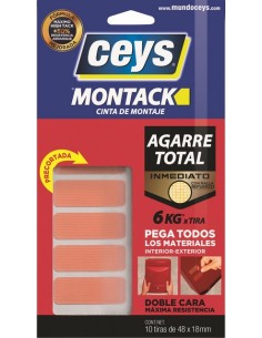 MONTACK EXPRESS CINTA PRECORTADA 507207