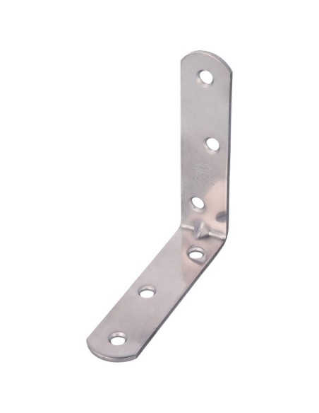 ANGULO REFUERZO MOD. 3 INOX 80X19 MM 8782