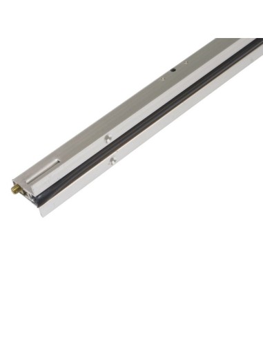 BURLETE ALUMINIO MOD.1 EMBUTIR 100 CM