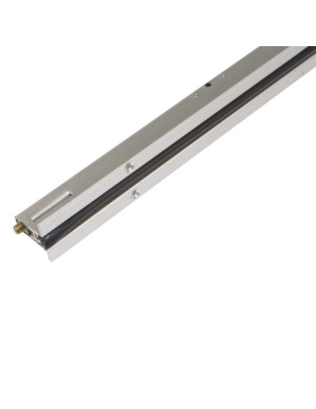BURLETE ALUMINIO MOD.1 EMBUTIR  60 CM