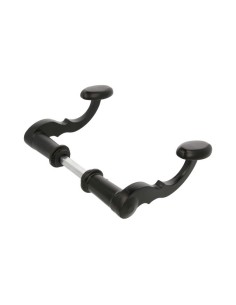 MANILLA (JGO) MOD. 103 NEGRO MATE S/PLACA 7973
