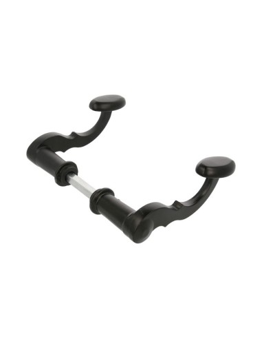 MANILLA (JGO) MOD. 103 NEGRO MATE S/PLACA 7973