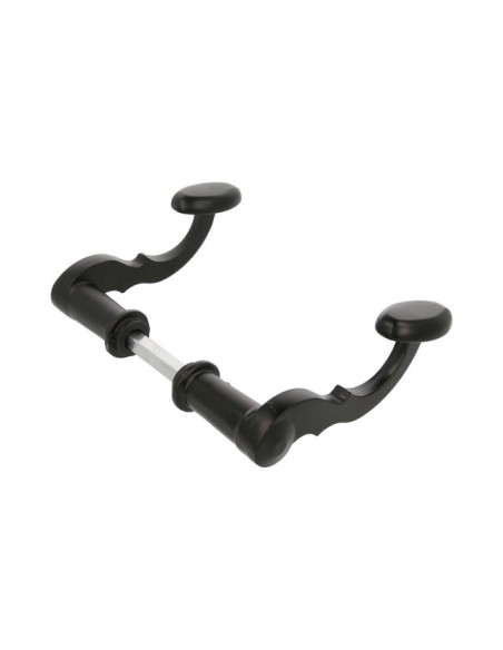 MANILLA (JGO) MOD. 103 NEGRO MATE S/PLACA 7973