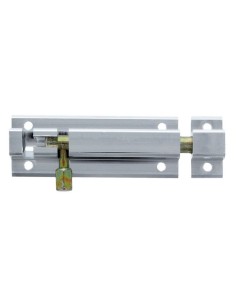 PASADOR MOD. 500 PLATA 100MM 1042