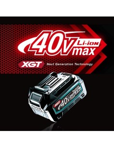 ATORNILLADOR IMPACTO BL 40VMAX XGT 220NM TD001GZ S/BAT. 2