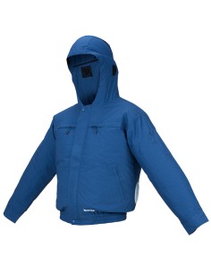 CHAQUETA REFRIGERADA LTX 18V C/GORRO T-M DFJ305ZM