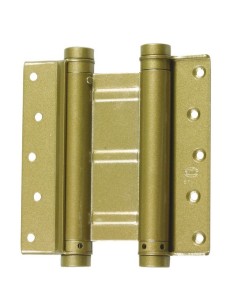 BISAGRA DOBLE ACCION MOD. 3037 MARTELE COD. 9815 100X126