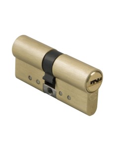 CILINDRO MOD. 10000E-80 (40-40) LATON MATE 23360