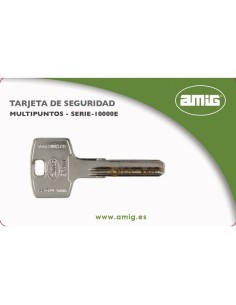 CILINDRO MOD. 10000E-80 (40-40) LATON MATE 23360 2