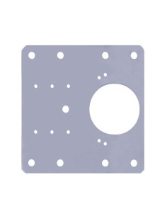 PLACA REPARACION BISAGRAS BC01 ACERO INOX 27213