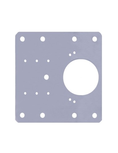 PLACA REPARACION BISAGRAS BC01 ACERO INOX 27213